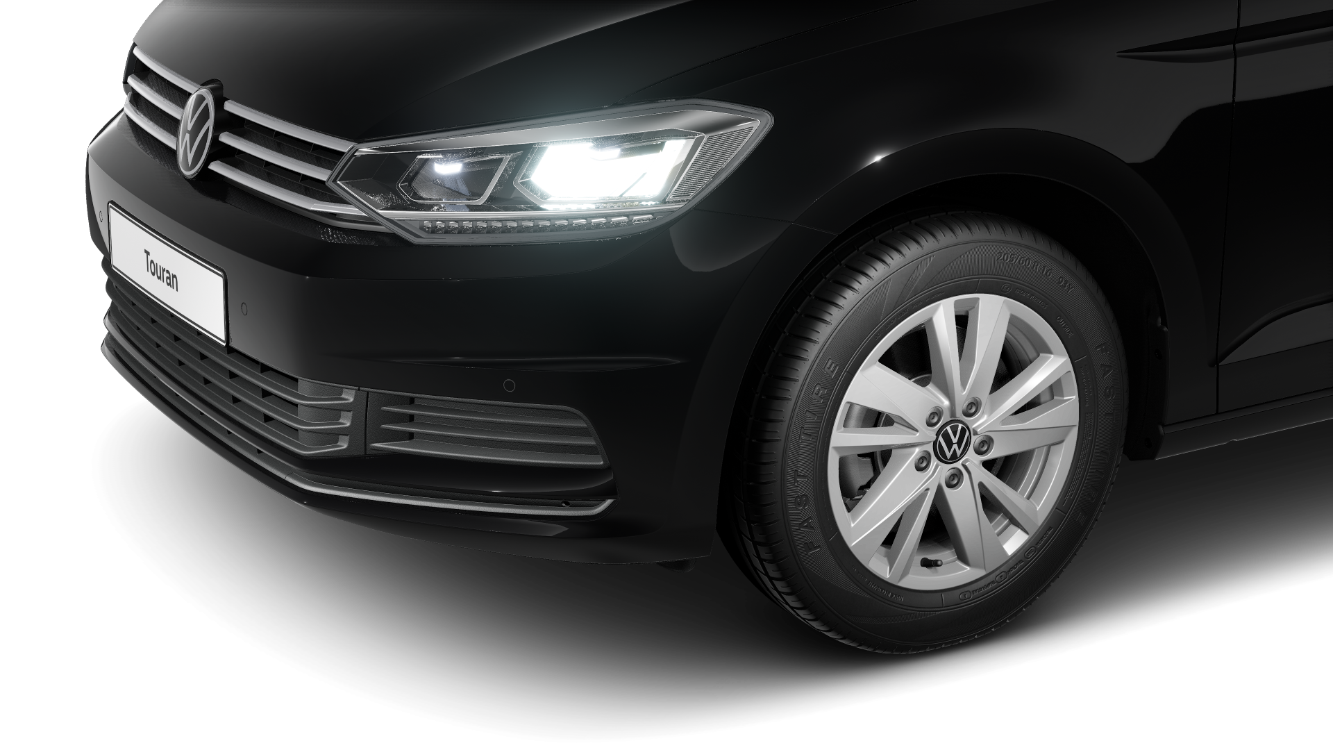 Volkswagen Touran 1.5 TSI DSG