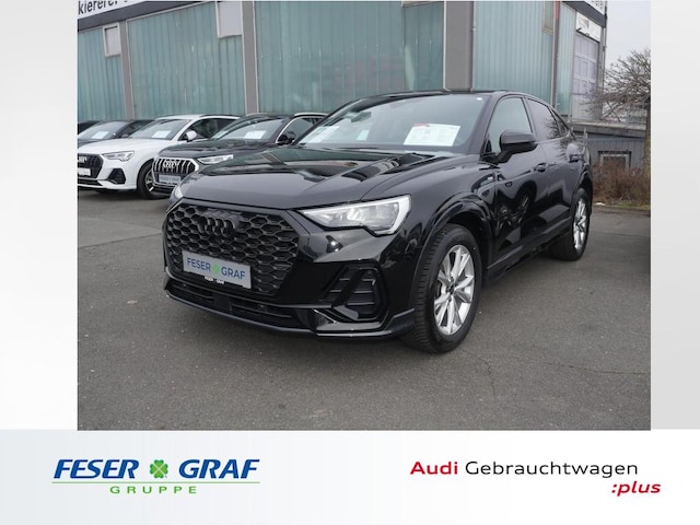 Audi Q3 35 TFSI S-Line S-Tronic Sportback