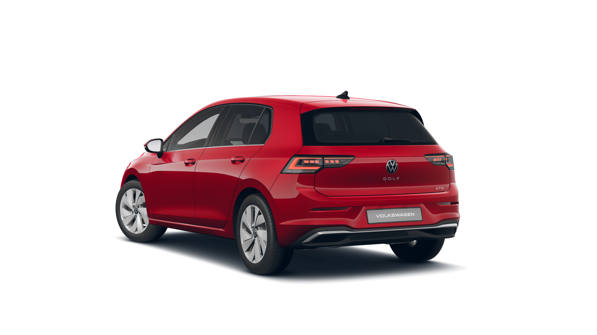 Volkswagen Golf 1.5 eTSI Golf VIII Style