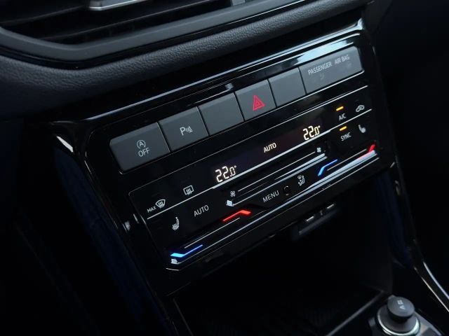 Volkswagen T-Cross 1.0 TSI DSG