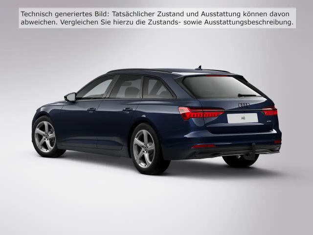 Audi A6 45 TDI Quattro