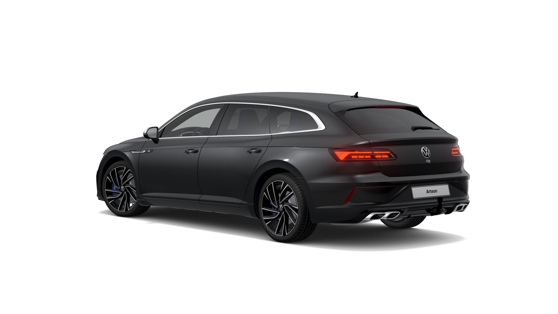 Volkswagen Arteon Shooting Brake Arteon Shooting Brake R Head-up-Display, Leder, DCC