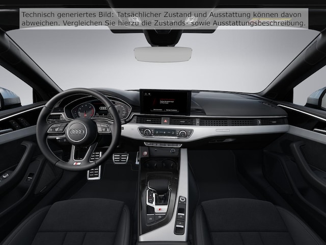 Audi S5 Cabriolet Quattro