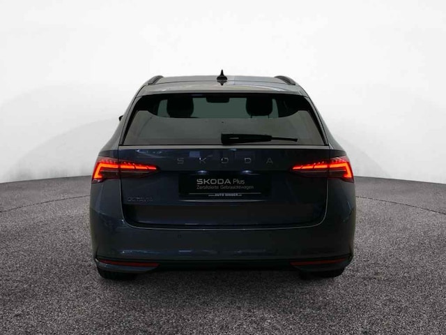 Skoda Octavia Combi Tour