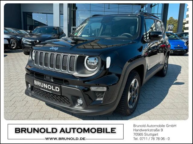Jeep Renegade Hybrid Limited