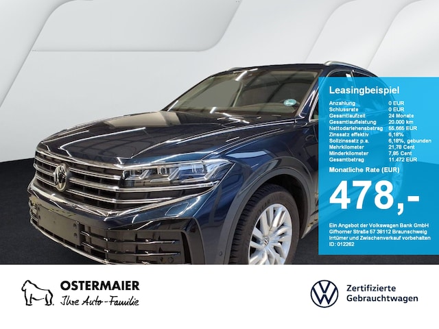 Volkswagen Touareg 3.0 V6 TDI