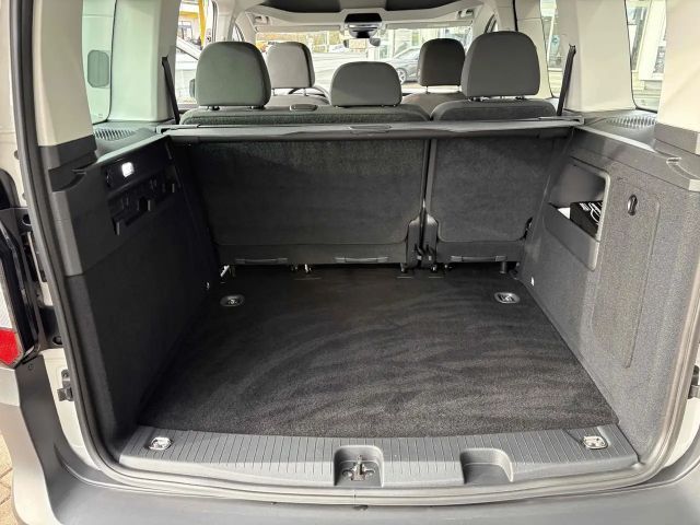 Volkswagen Caddy 2.0 TDI