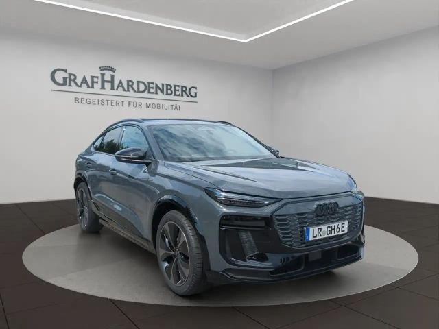 Audi Q6 e-tron Sportback