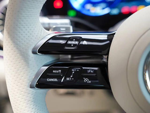 Mercedes-Benz EQS SUV 450 AMG Line