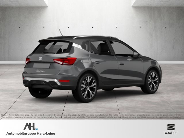 Seat Arona 1.0 TSI DSG