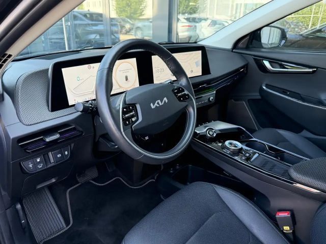 Kia EV6 77,4 kWh Vierwielaandrijving
