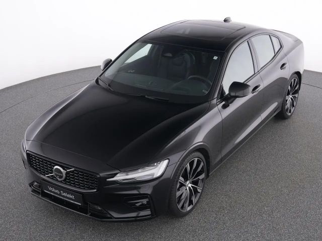 Volvo S60 AWD Dark Ultimate