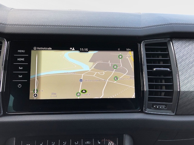 Skoda Kodiaq 2.0 TDI 4x4 Style Style