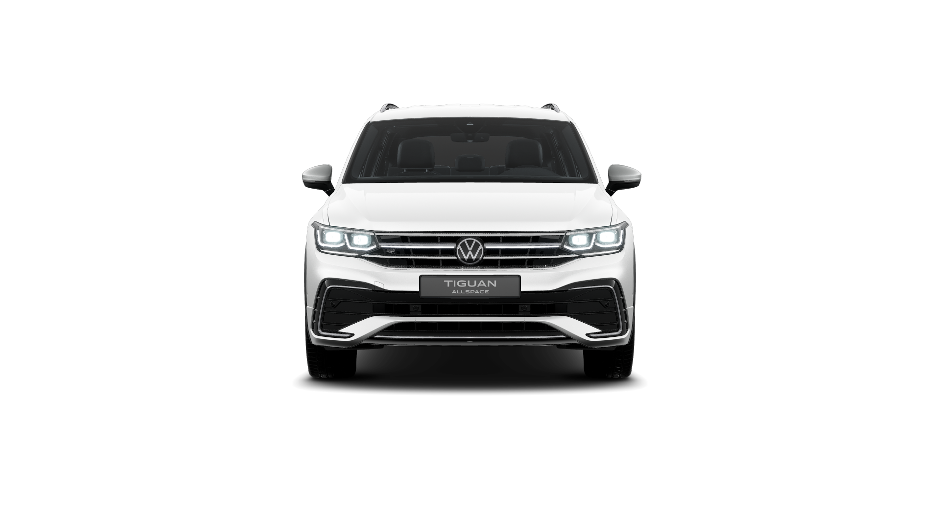 Volkswagen Tiguan 2.0 TDI Allspace DSG R-Line