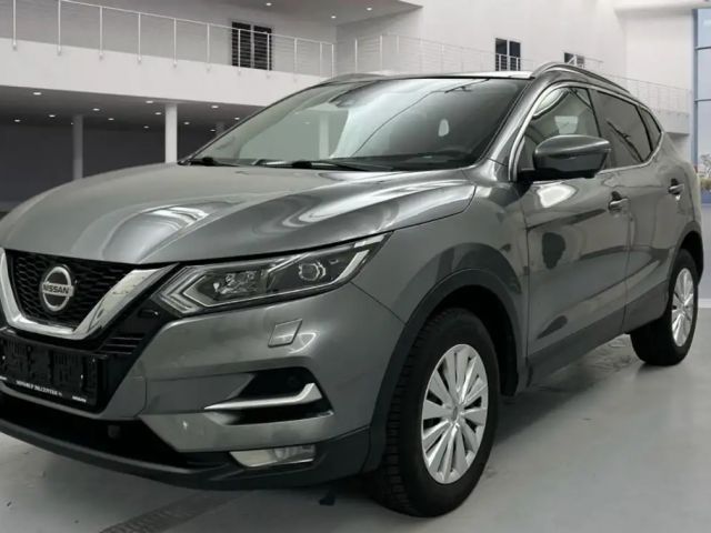 Nissan Qashqai DIG-T Tekna