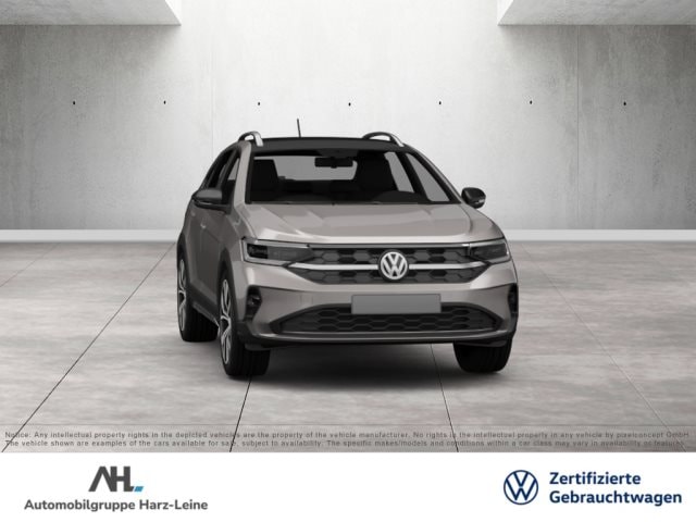 Volkswagen Taigo DSG Plus