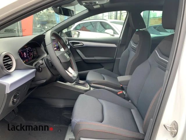 Seat Ibiza 1.0 TSI FR-lijn