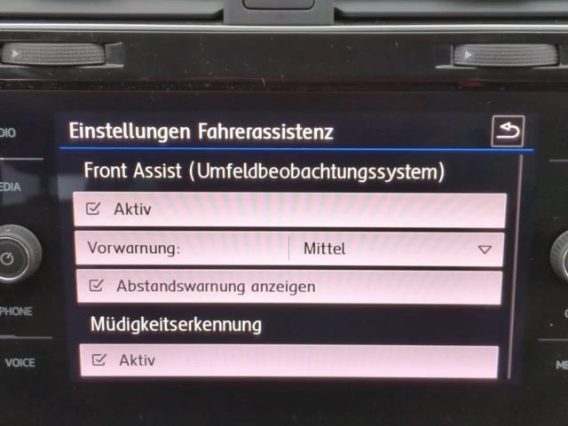Volkswagen Golf 1.0 TSI Golf VII Variant