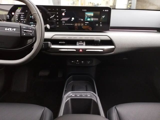 Kia EV4 81.4 kWh Earth Fastback