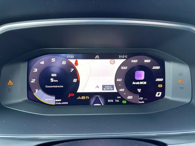 Seat Leon 1.5 eTSI DSG FR-lijn