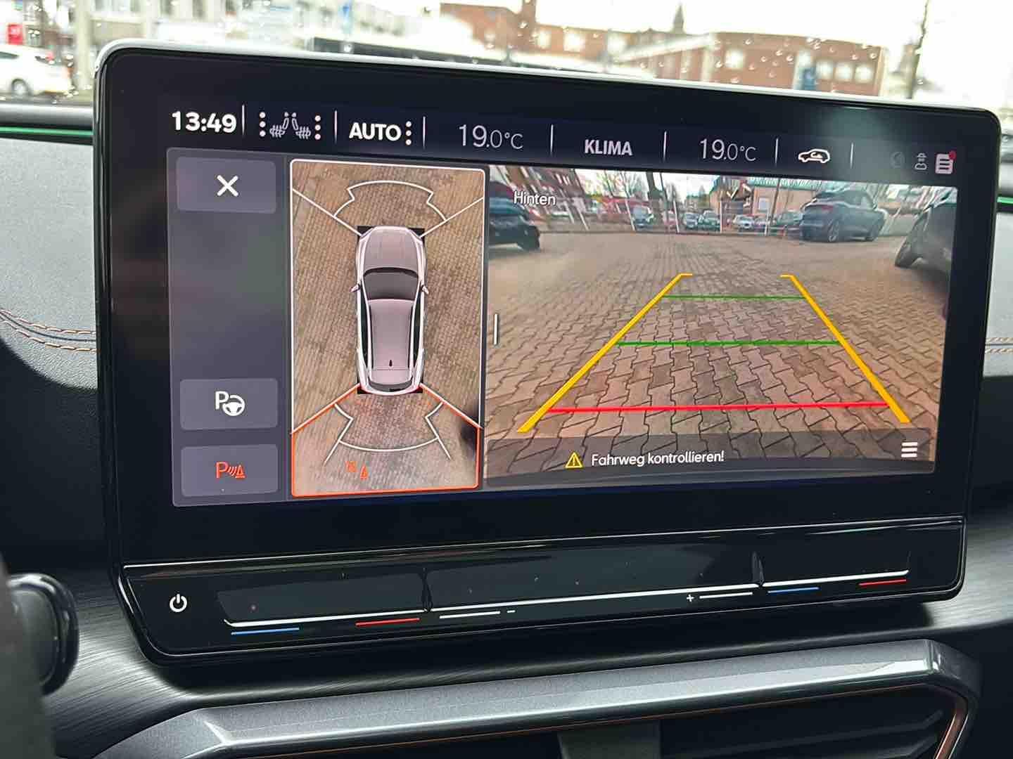 Cupra Formentor 2.5 TSI 4Drive DSG VZ5