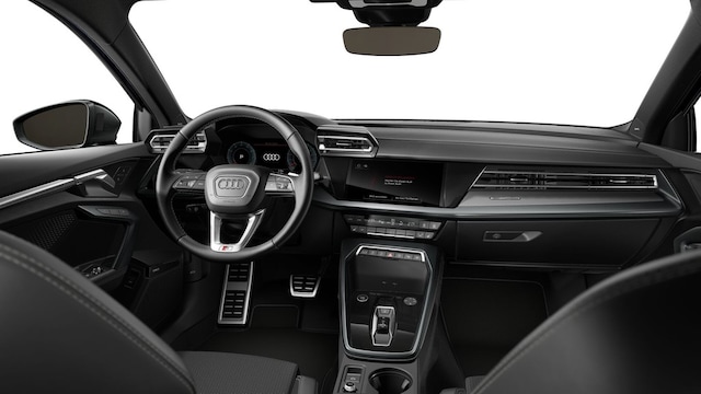 Audi A3 35 TFSI S-Line S-Tronic Sportback