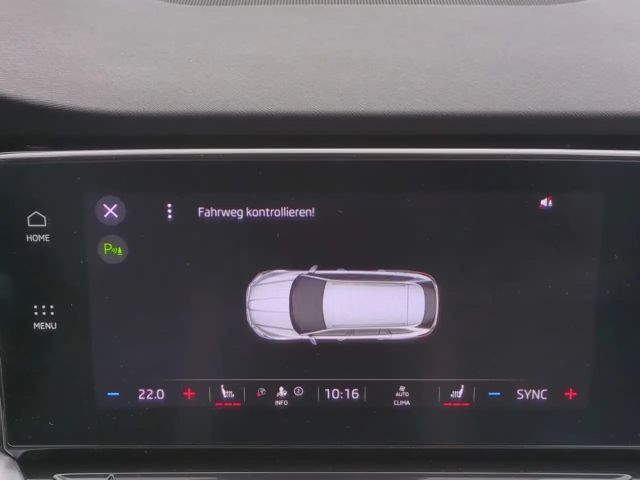 Skoda Octavia 2.0 TDI Combi Tour