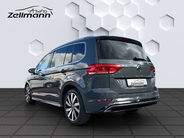 Volkswagen Touran 1.5 TSI DSG Highline