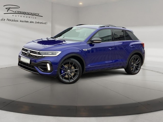 Volkswagen T-Roc 2.0 TSI DSG