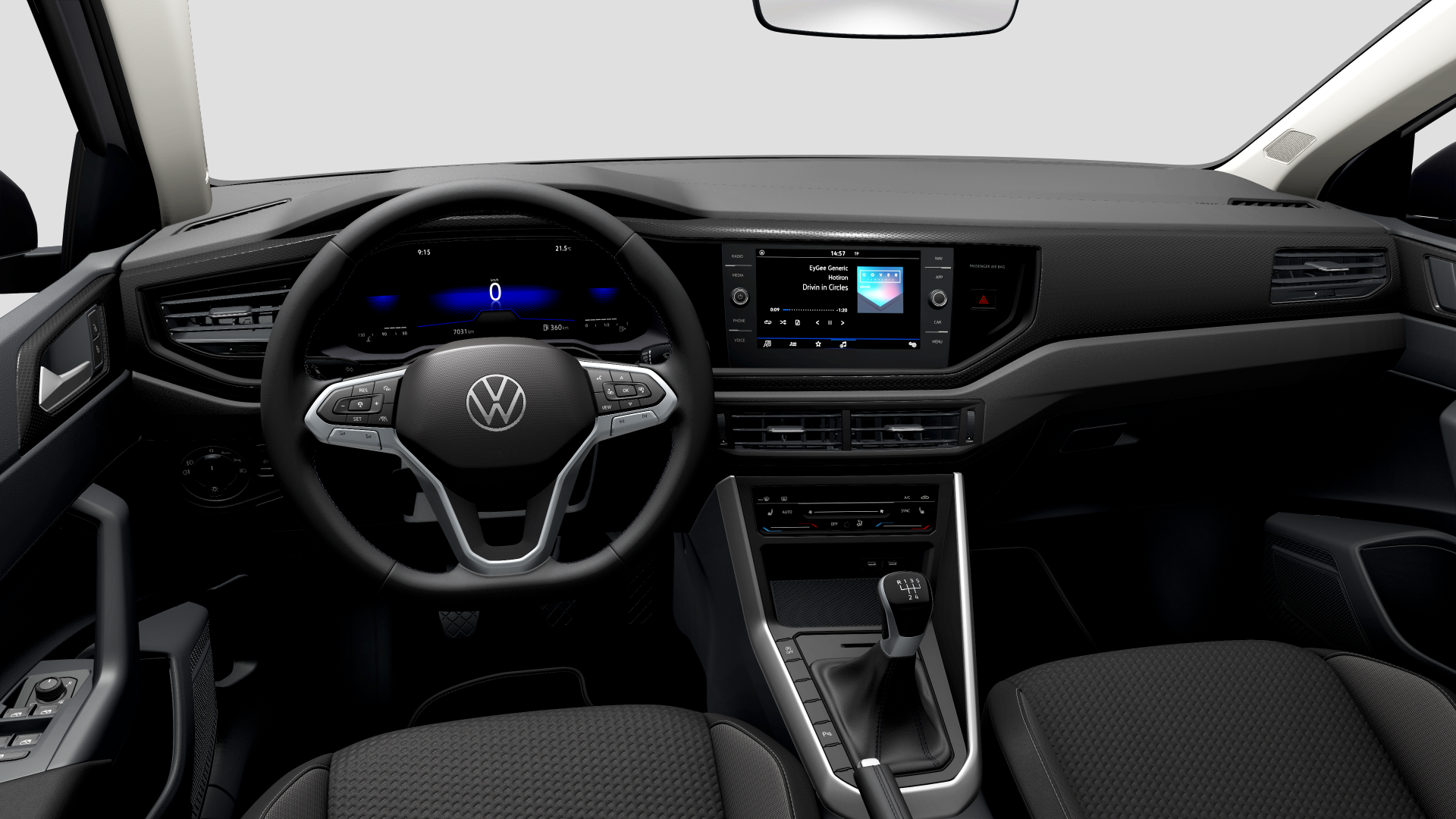 Volkswagen Polo 1.0 TSI Life
