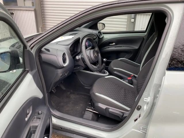 Toyota Aygo 1.0 VVT-i Hatchback