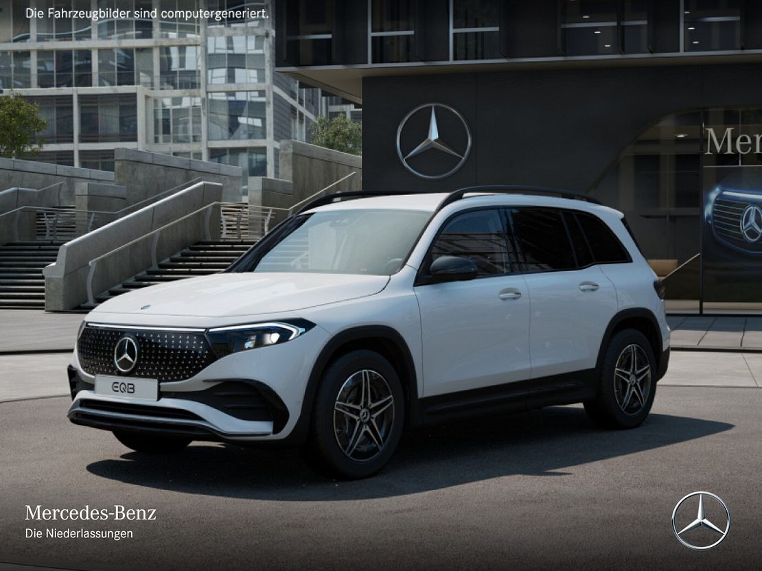 Mercedes-Benz EQB 250