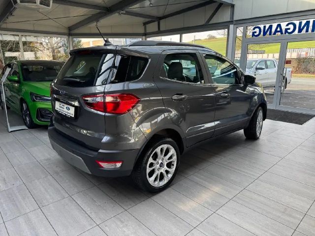 Ford EcoSport EcoBoost Titanium