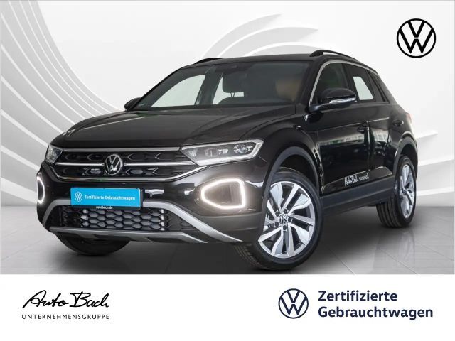 Volkswagen T-Roc 1.5 TSI DSG