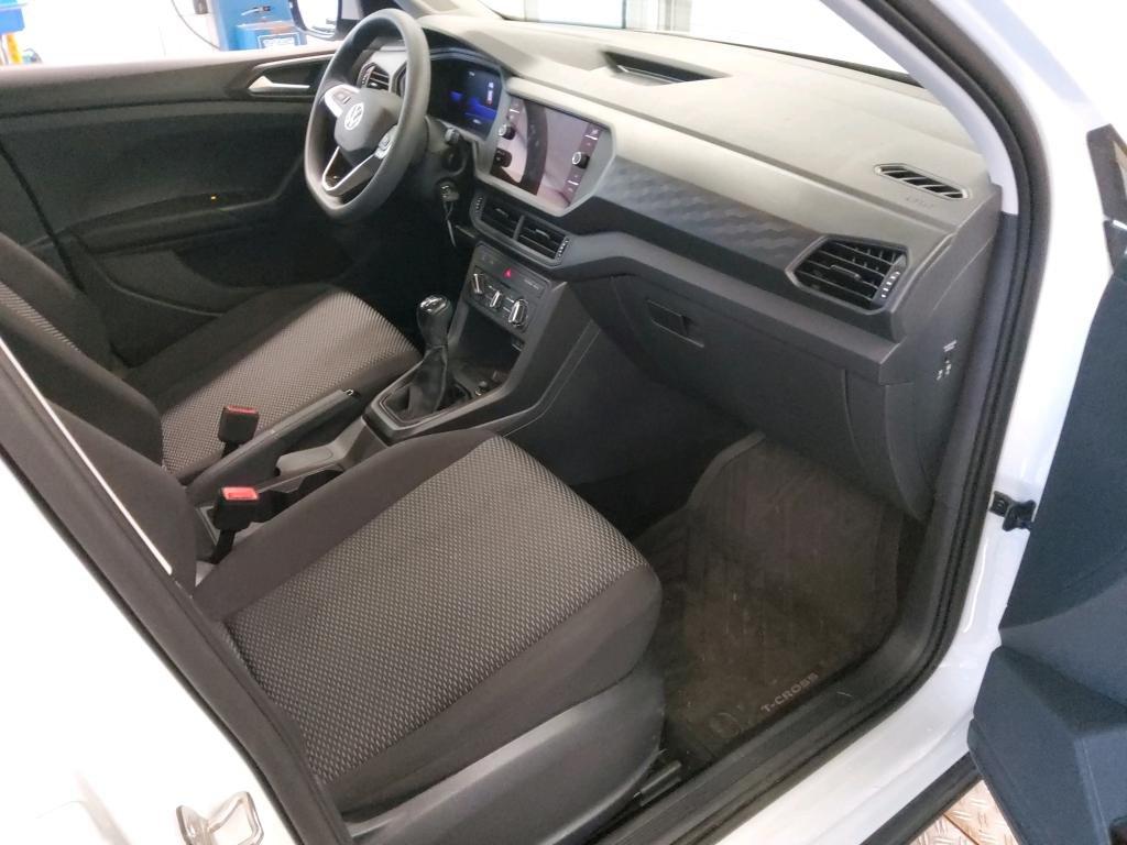 Volkswagen T-Cross TSI *Navi*PDC*Sitzhzg*DAB*VZE*LaneAssist