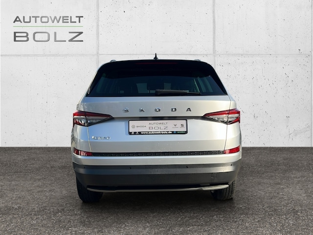 Skoda Kodiaq 1.5 TSI Ambition