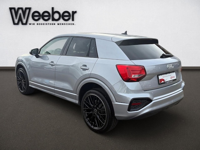 Audi Q2 35 TFSI S-Tronic