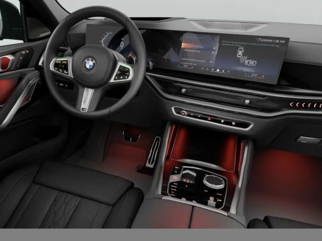 BMW X6 Coupé M-Sport xDrive30d