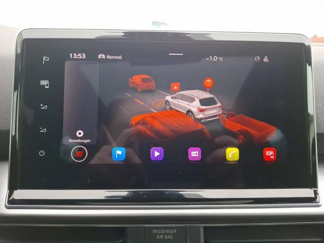 Seat Tarraco 4Drive DSG FR-lijn