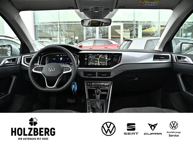 Volkswagen Polo 1.0 TSI DSG IQ.Drive Style