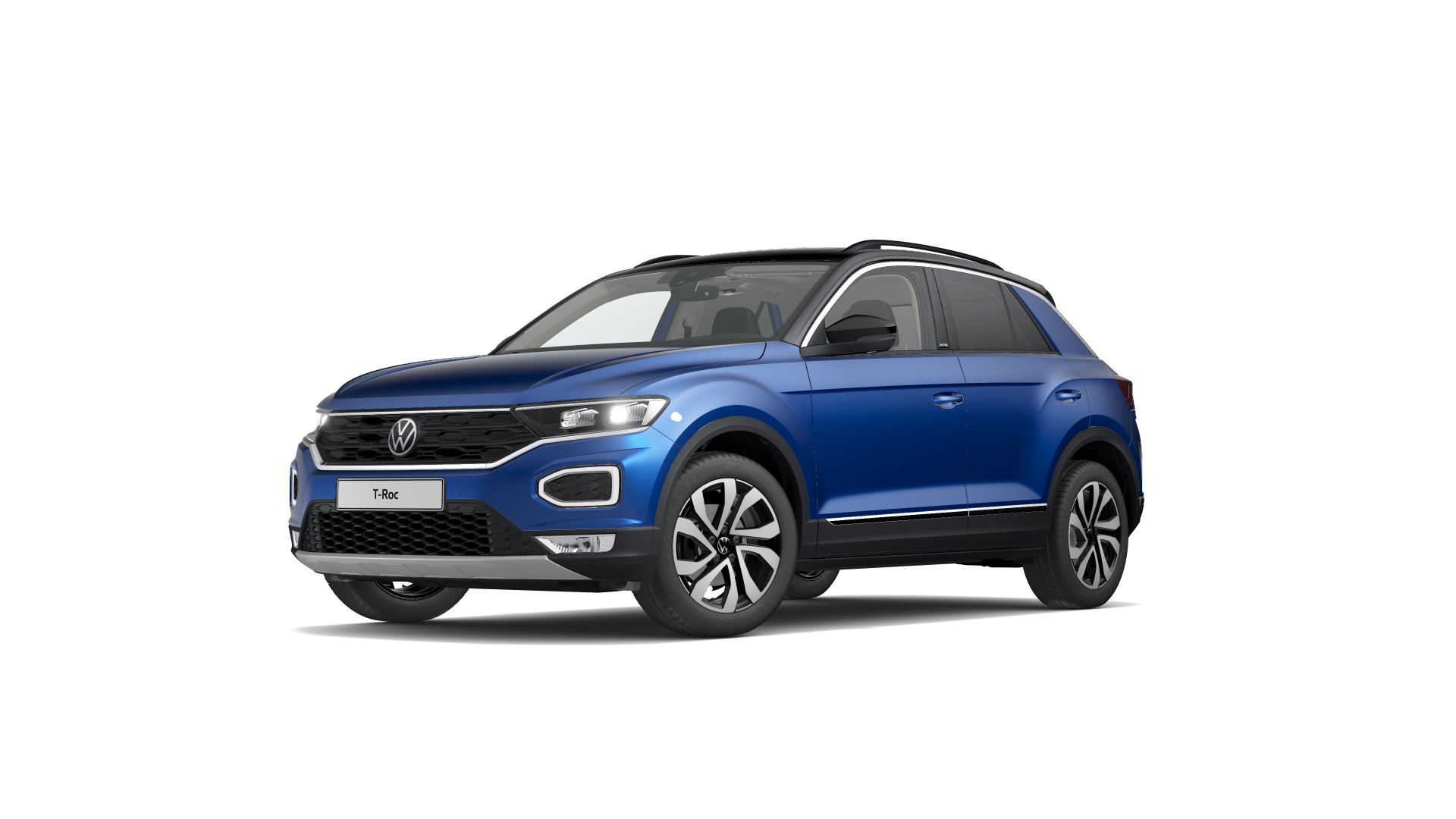 Volkswagen T-Roc 1.5 TSI