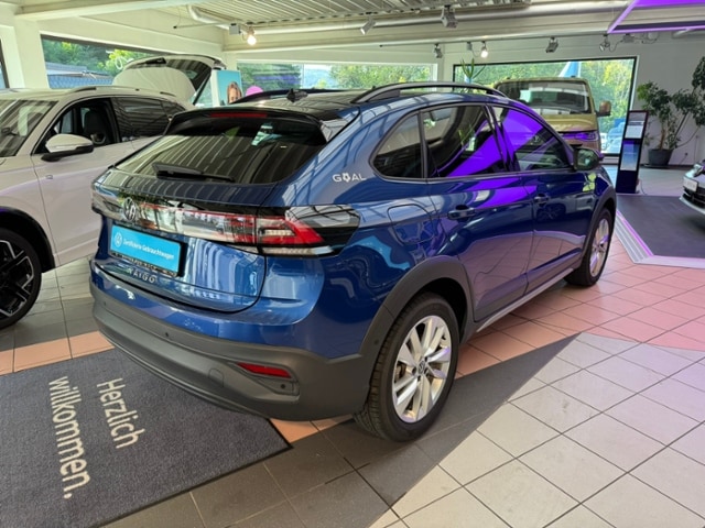 Volkswagen Taigo DSG