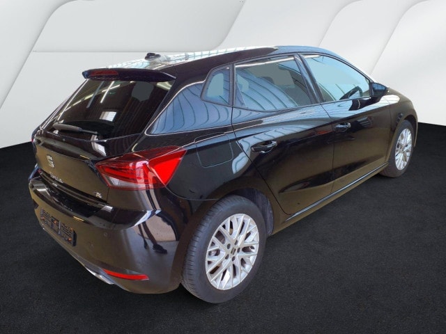 Seat Ibiza 1.0 TSI DSG FR-lijn