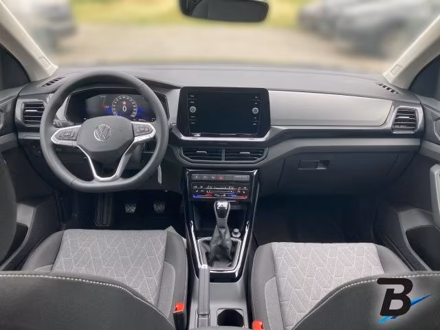 Volkswagen T-Cross 1.0 TSI Life