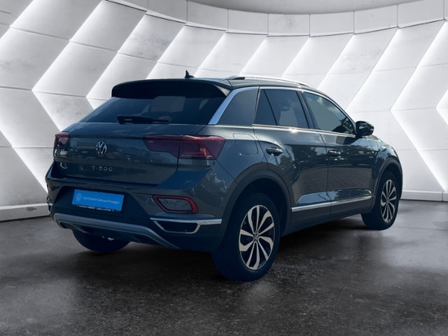 Volkswagen T-Roc DSG