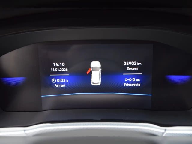 Volkswagen Touran DSG