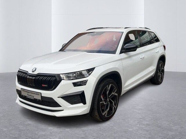 Skoda Kodiaq 4x4 RS
