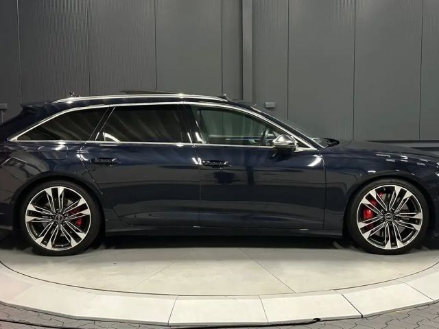 Audi S6 Avant Quattro