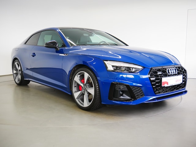 Audi A5 40 TFSI Coupé Quattro S-Line S-Tronic
