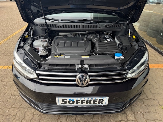 Volkswagen Touran 2.0 TDI DSG